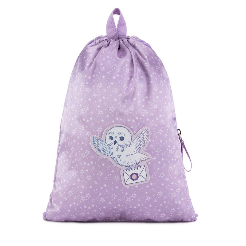 Turnbeutel Harry Potter ACCCS-AW24-242WBHP Violett von Harry Potter