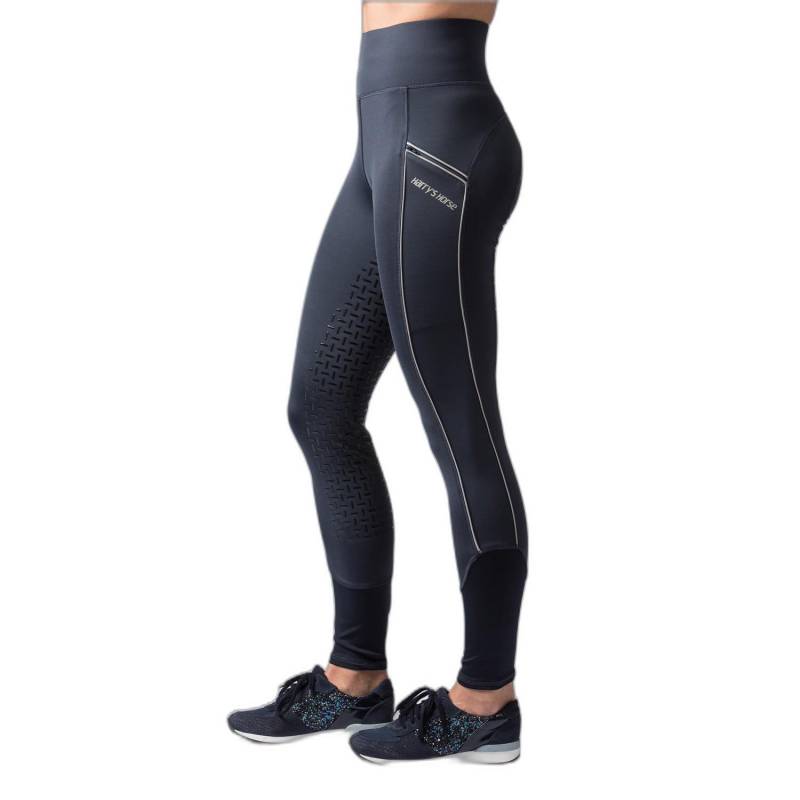 Leggings Equitights Full Grip Frau Damen  38 von Harry's Horse