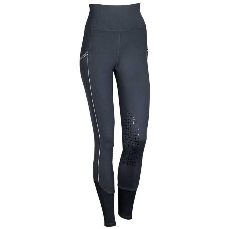 Leggings Equitights Grip Frau Damen  152 von Harry's Horse