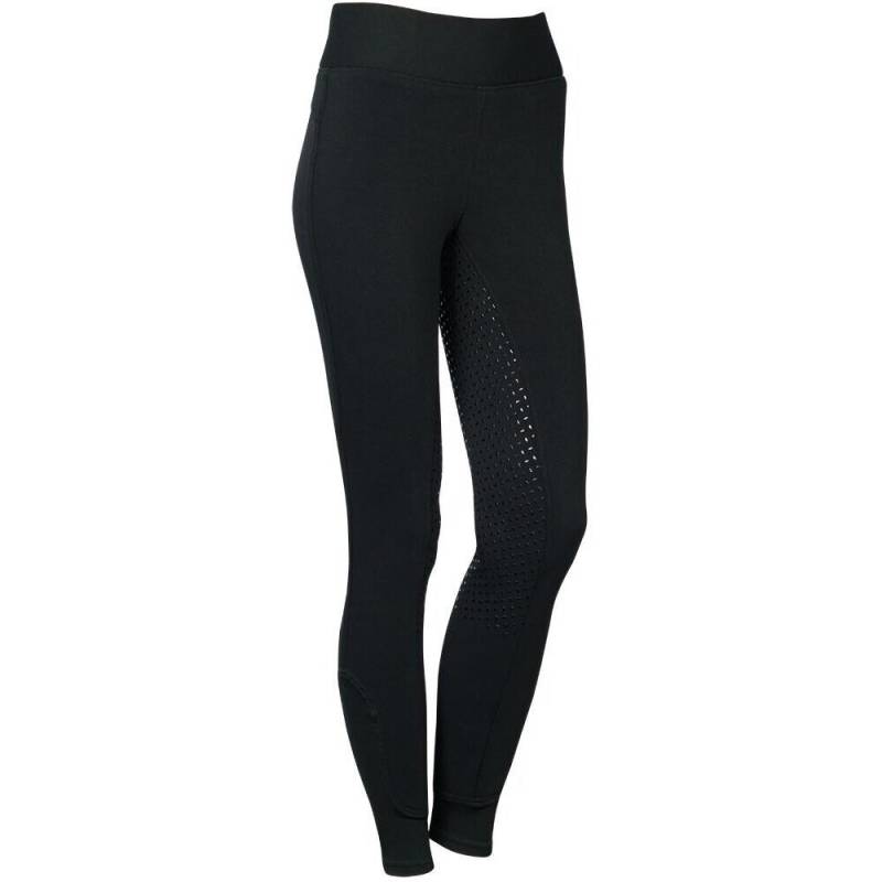 Leggings Equitights Winter Full Grip Frau Damen  42 von Harry's Horse