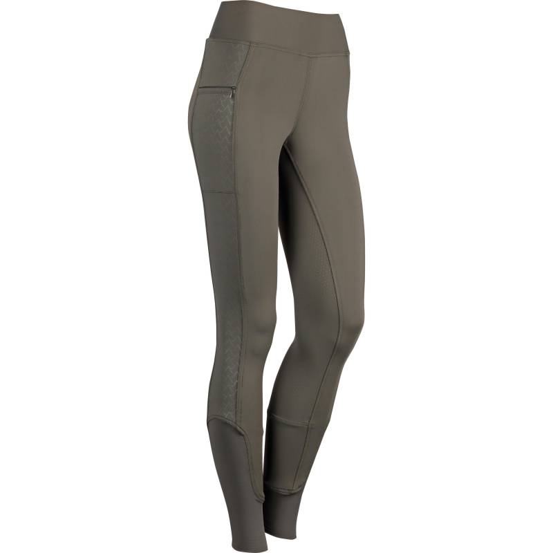 Leggings Reiten Full Grip Frau Denici Cavalli Bosque Damen  42 von Harry's Horse