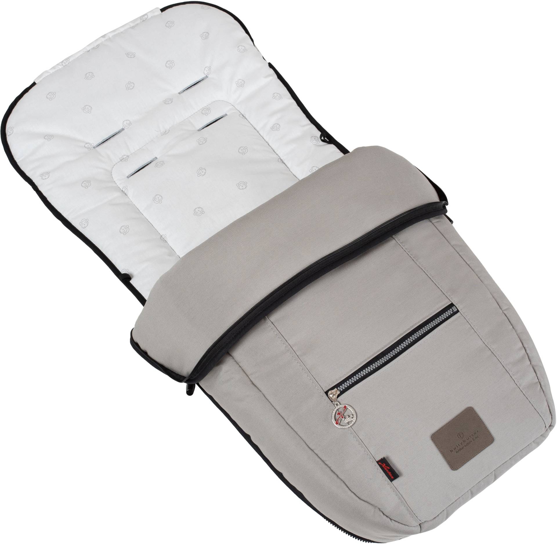 Hartan Fusssack »SoWi Fusssack - Bellybutton«, zu allen GTS Modellen; Made in Germany von Hartan