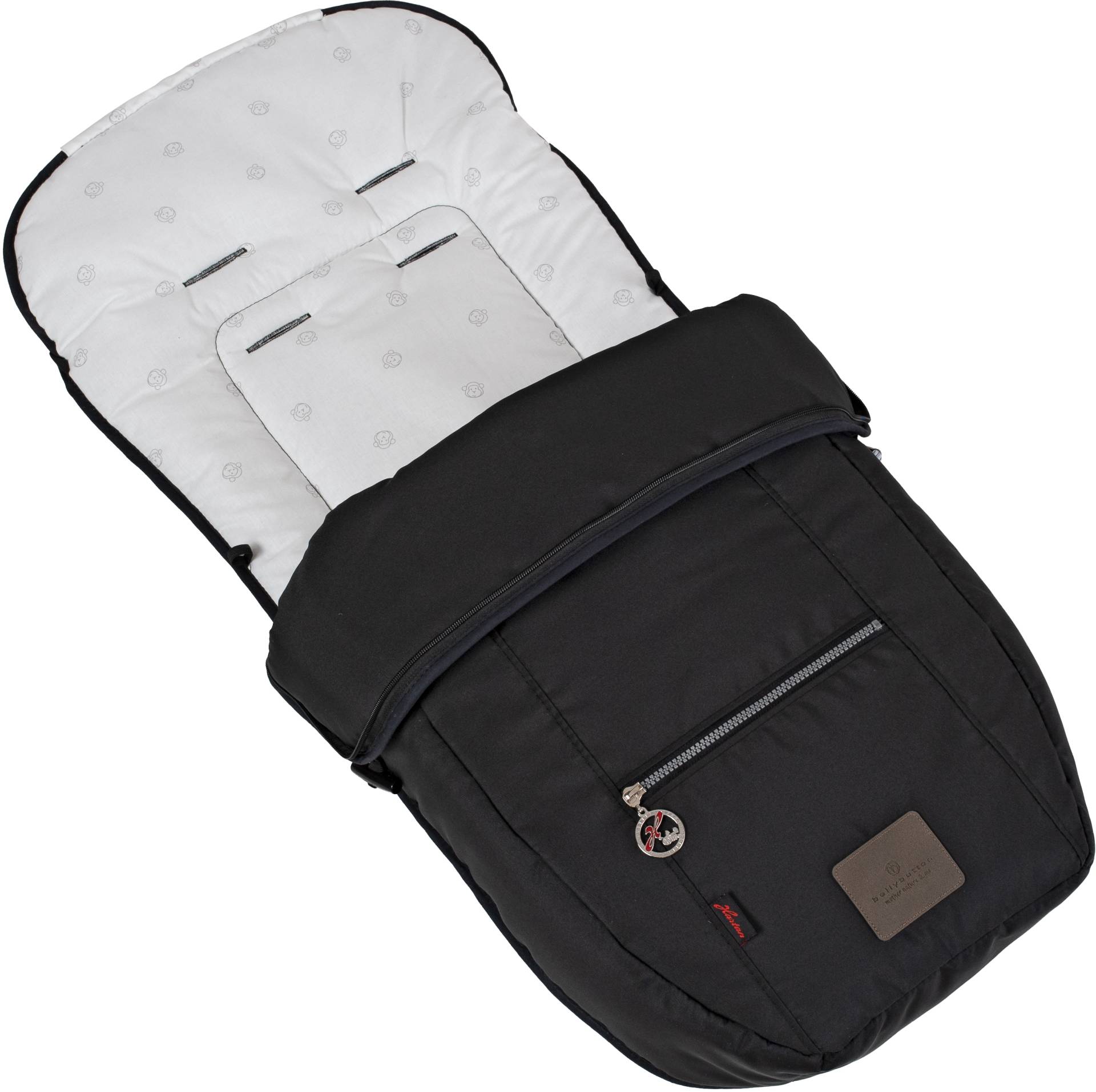 Hartan Fusssack »SoWi Fusssack - Bellybutton«, zu allen GTS Modellen; Made in Germany von Hartan