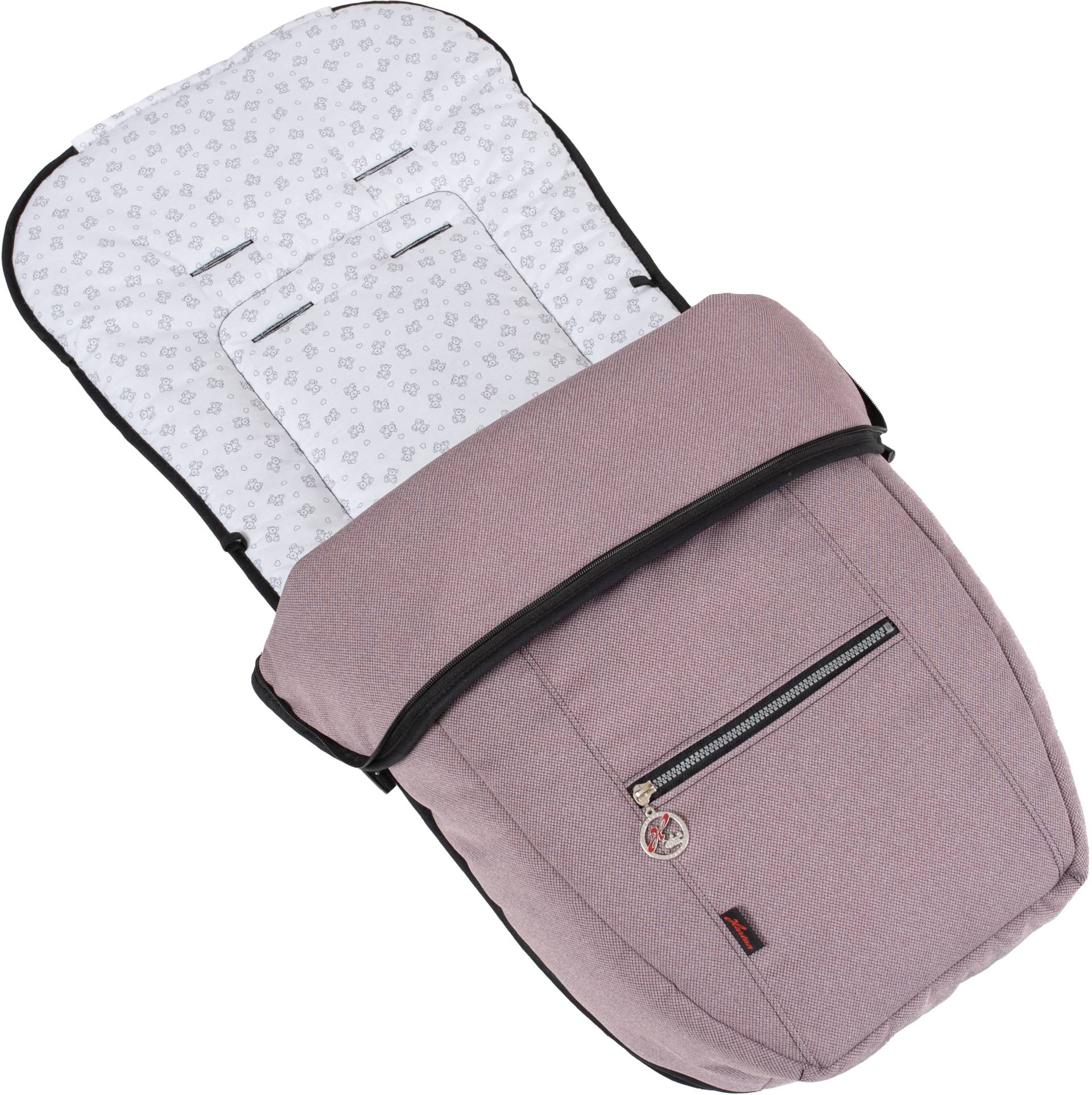 Hartan Fusssack »SoWi Fusssack - Casual Collection«, zu allen GTS Modellen; Made in Germany von Hartan