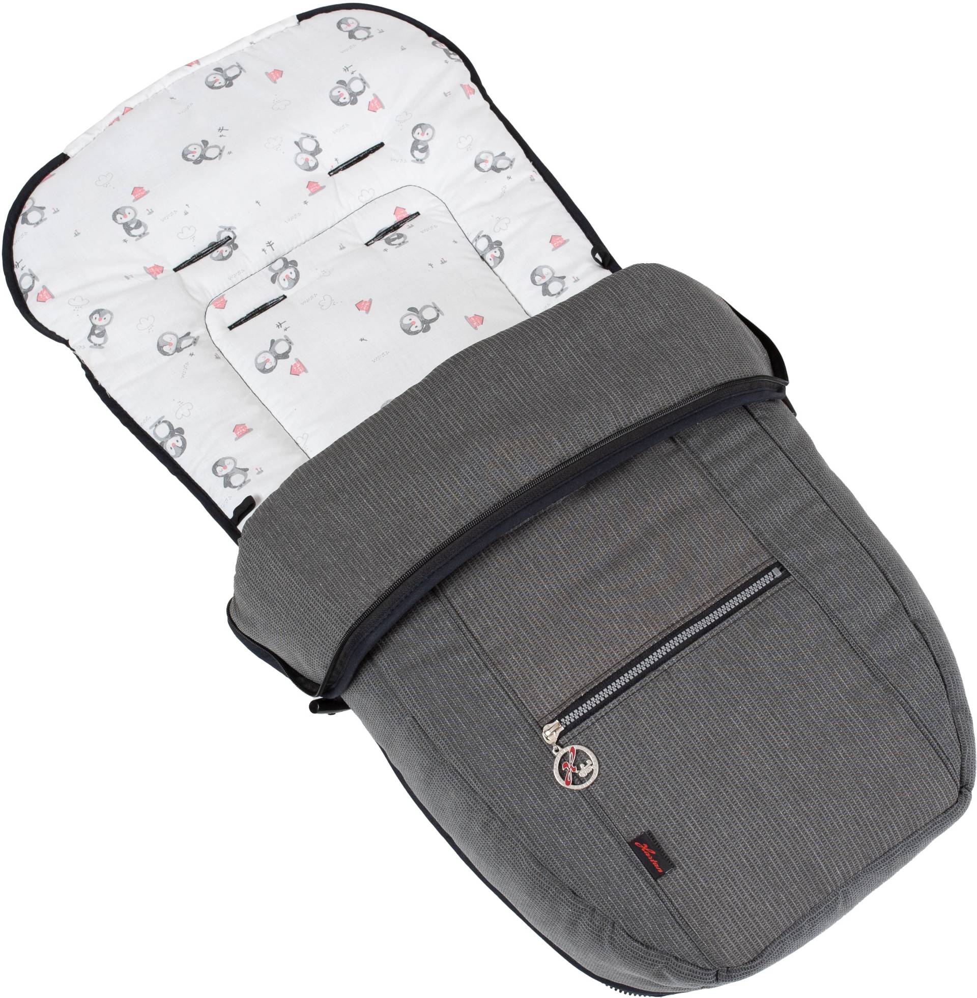 Hartan Fusssack »SoWi Fusssack - Casual Collection«, zu allen GTS Modellen; Made in Germany von Hartan