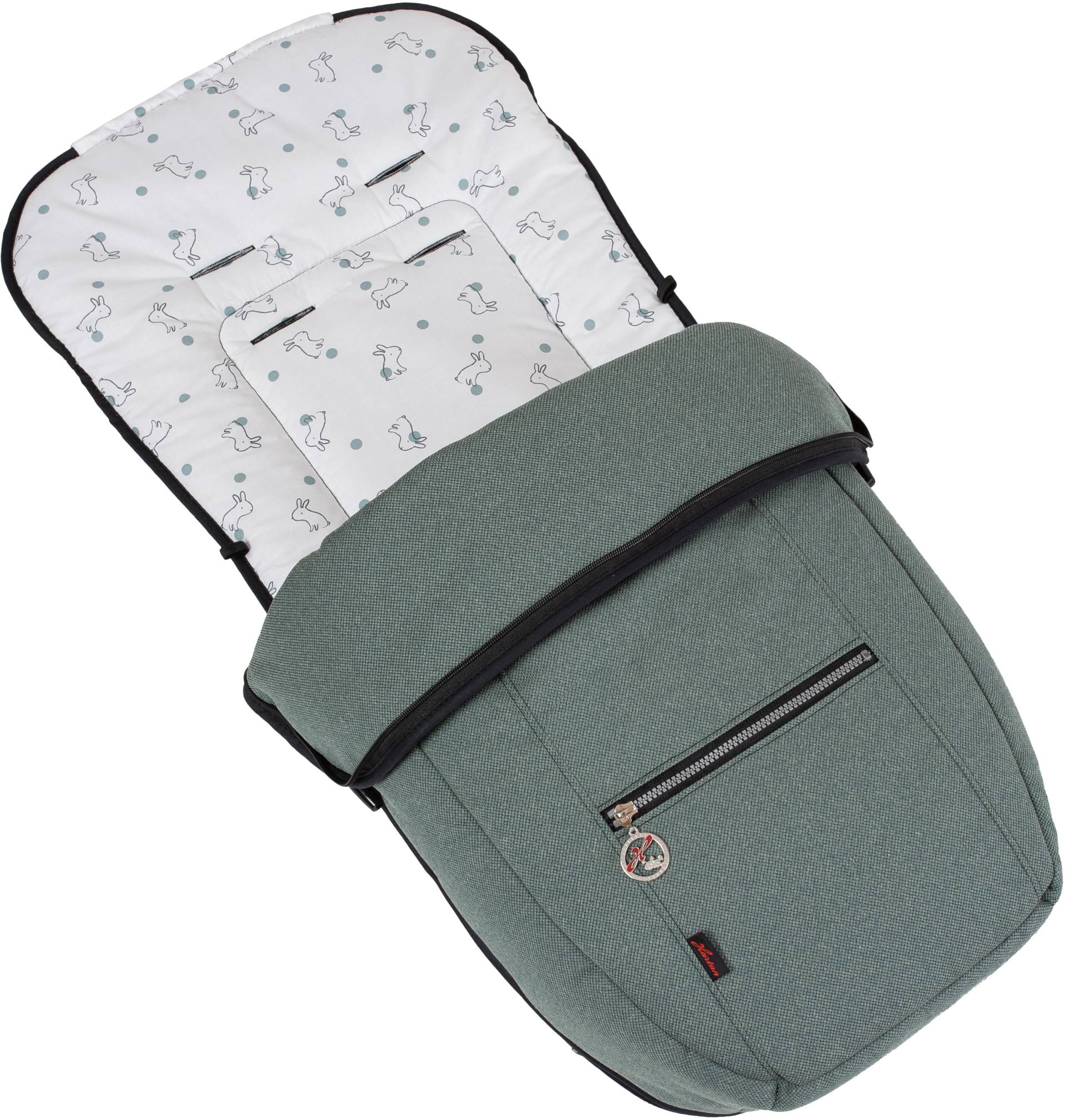 Hartan Fusssack »SoWi Fusssack - Casual Collection«, zu allen GTS Modellen; Made in Germany von Hartan