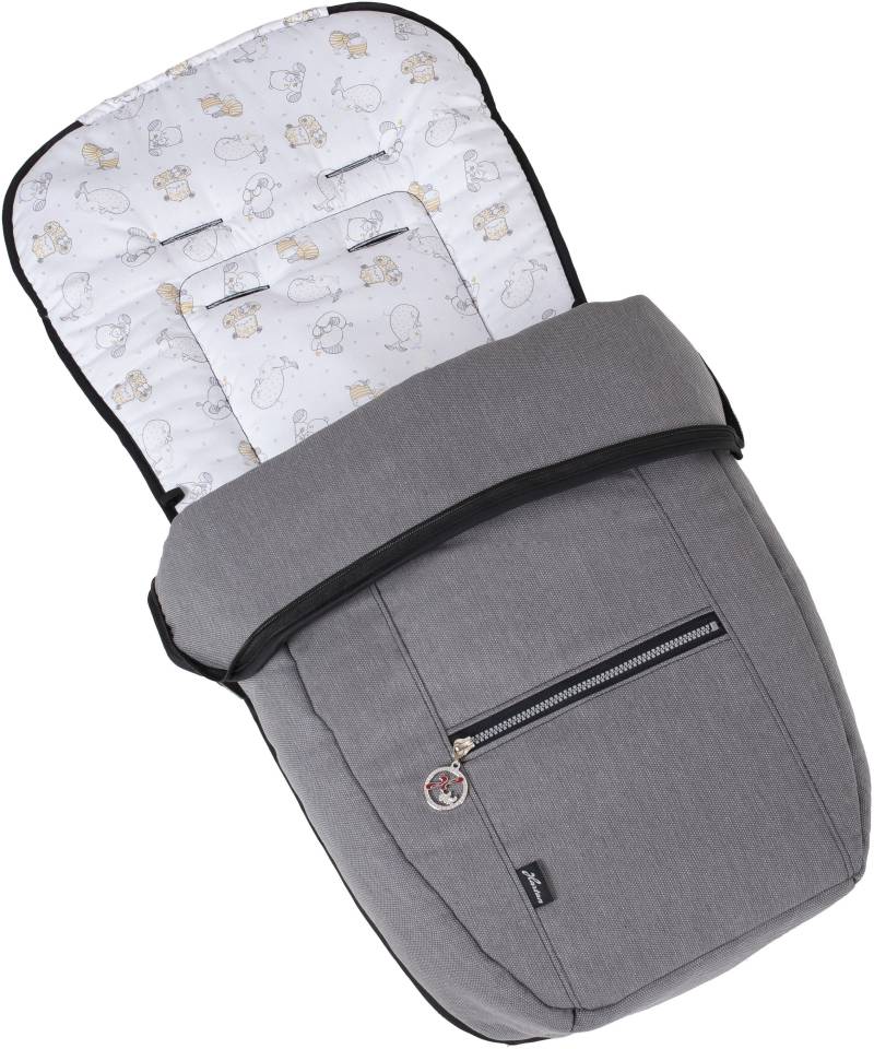 Hartan Fusssack »SoWi Fusssack - Casual Collection«, zu allen GTS Modellen; Made in Germany von Hartan