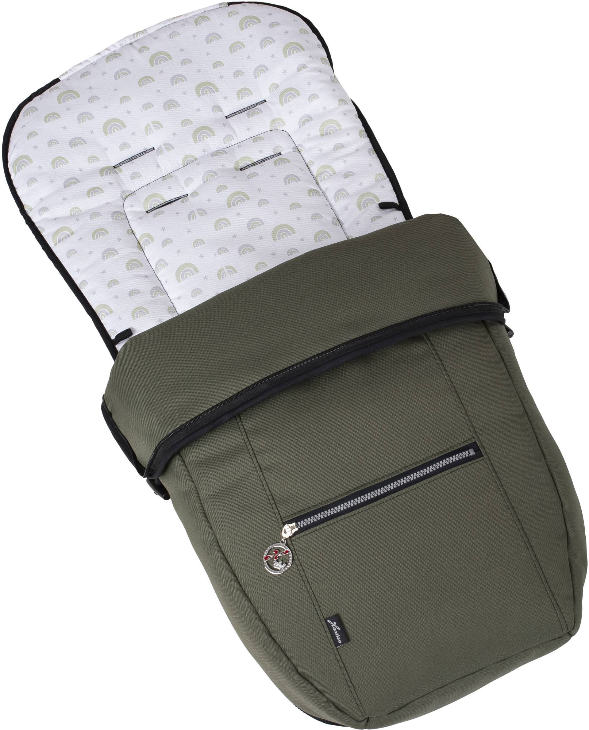 Hartan Fusssack »SoWi Fusssack - Casual Collection«, zu allen GTS Modellen; Made in Germany