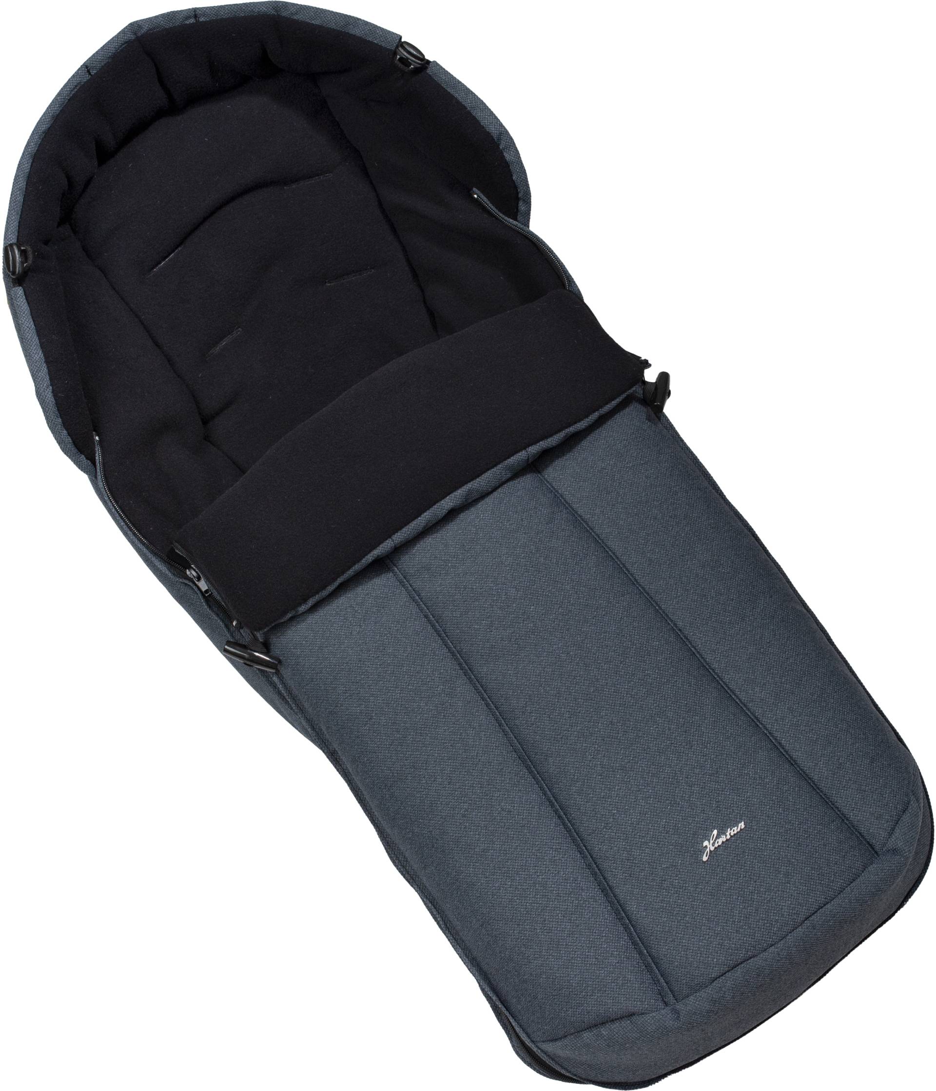 Hartan Fusssack »Winterfusssack GTX - Casual Collection«, zu allen GTX Modellen; Made in Germany von Hartan