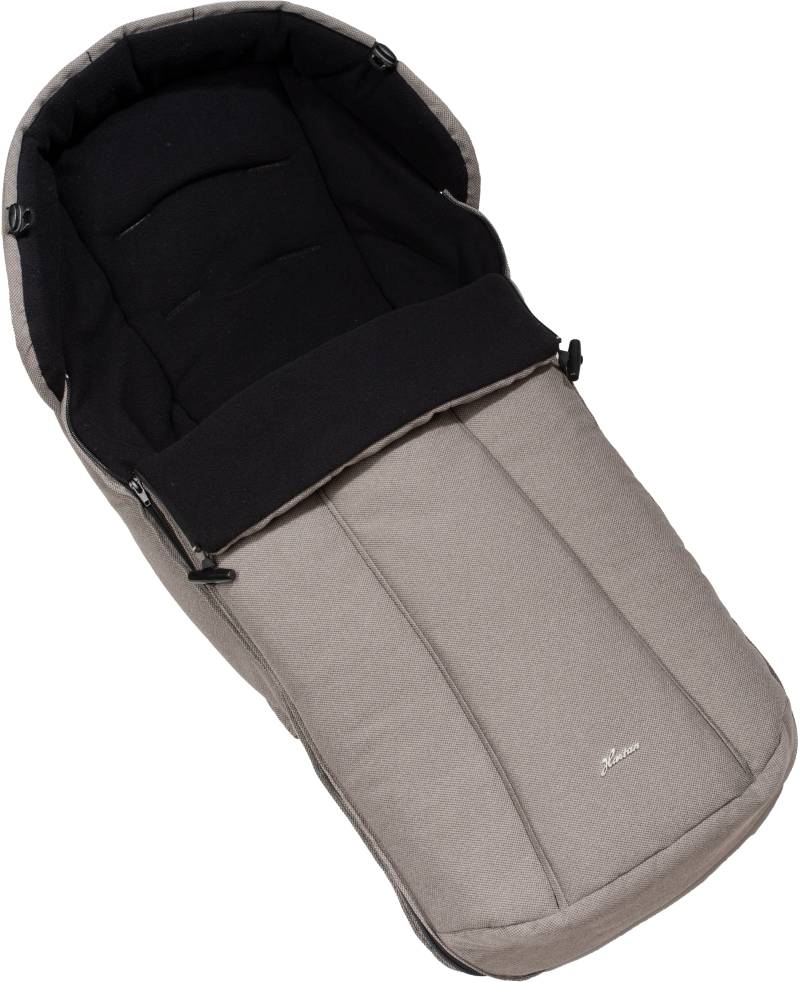 Hartan Fusssack »Winterfusssack GTX - Casual Collection«, zu allen GTX Modellen; Made in Germany von Hartan