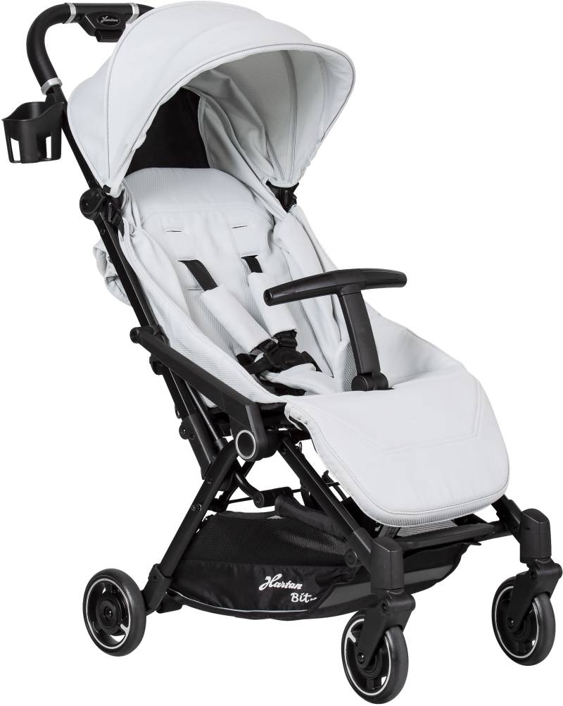 Hartan Kinder-Buggy »Bit - Buggy 1«, 22 kg, mit Regenschutz & Cupholder von Hartan