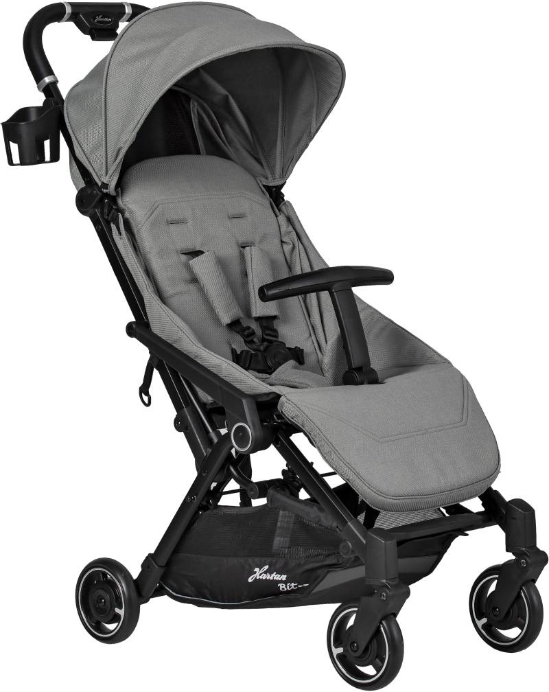 Hartan Kinder-Buggy »Bit - Buggy 1«, 22 kg, mit Regenschutz & Cupholder von Hartan