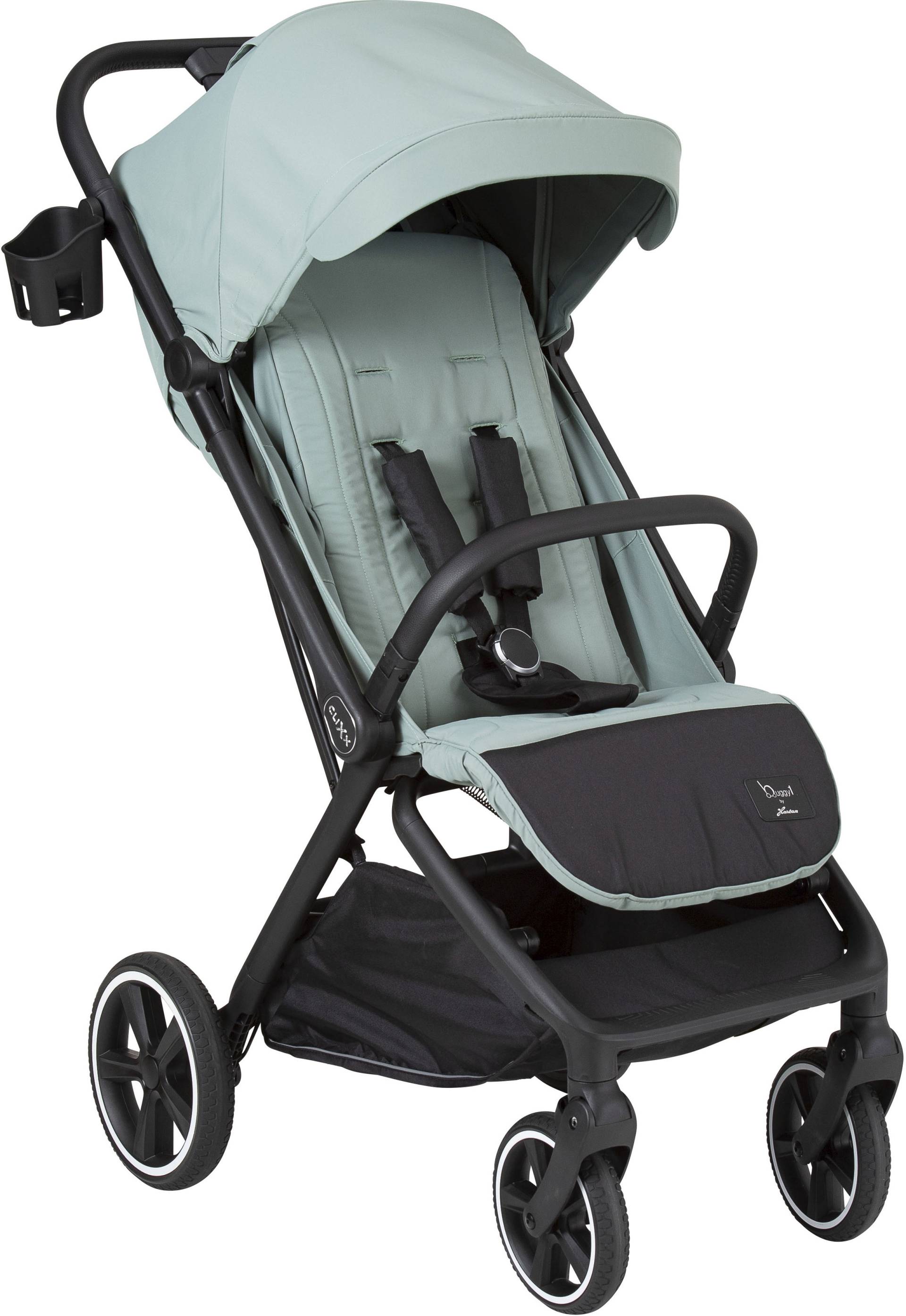 Hartan Kinder-Buggy »Clixx - Buggy 1«, mit Regenschutz & Cupholder Hartan Kinder-Buggy »Clixx - Buggy 1«, mit Regenschutz & Cupholder von Hartan