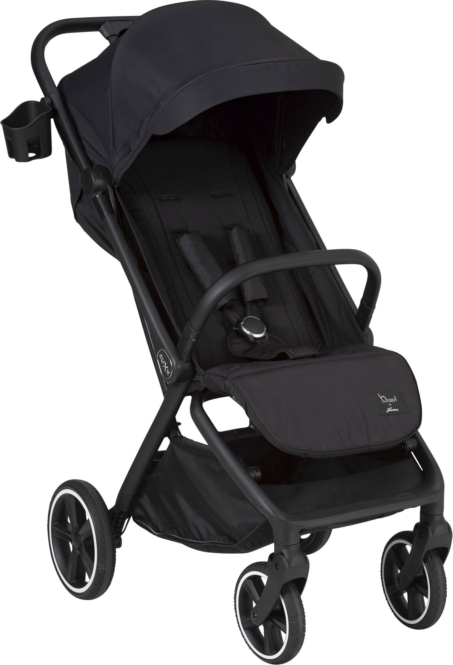 Hartan Kinder-Buggy »Clixx - Buggy 1«, mit Regenschutz & Cupholder Hartan Kinder-Buggy »Clixx - Buggy 1«, mit Regenschutz & Cupholder von Hartan