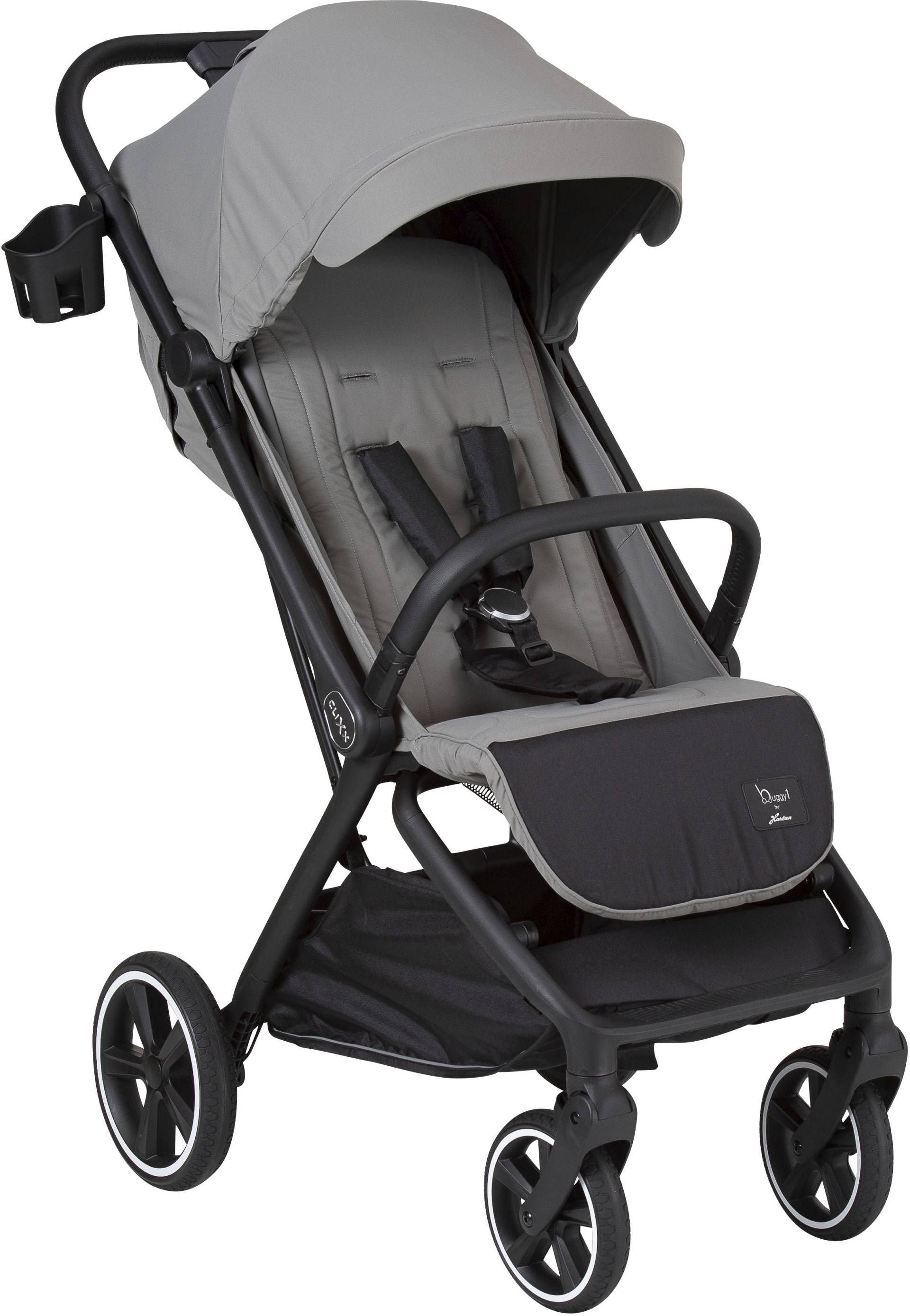 Hartan Kinder-Buggy »Clixx - Buggy 1«, mit Regenschutz & Cupholder von Hartan