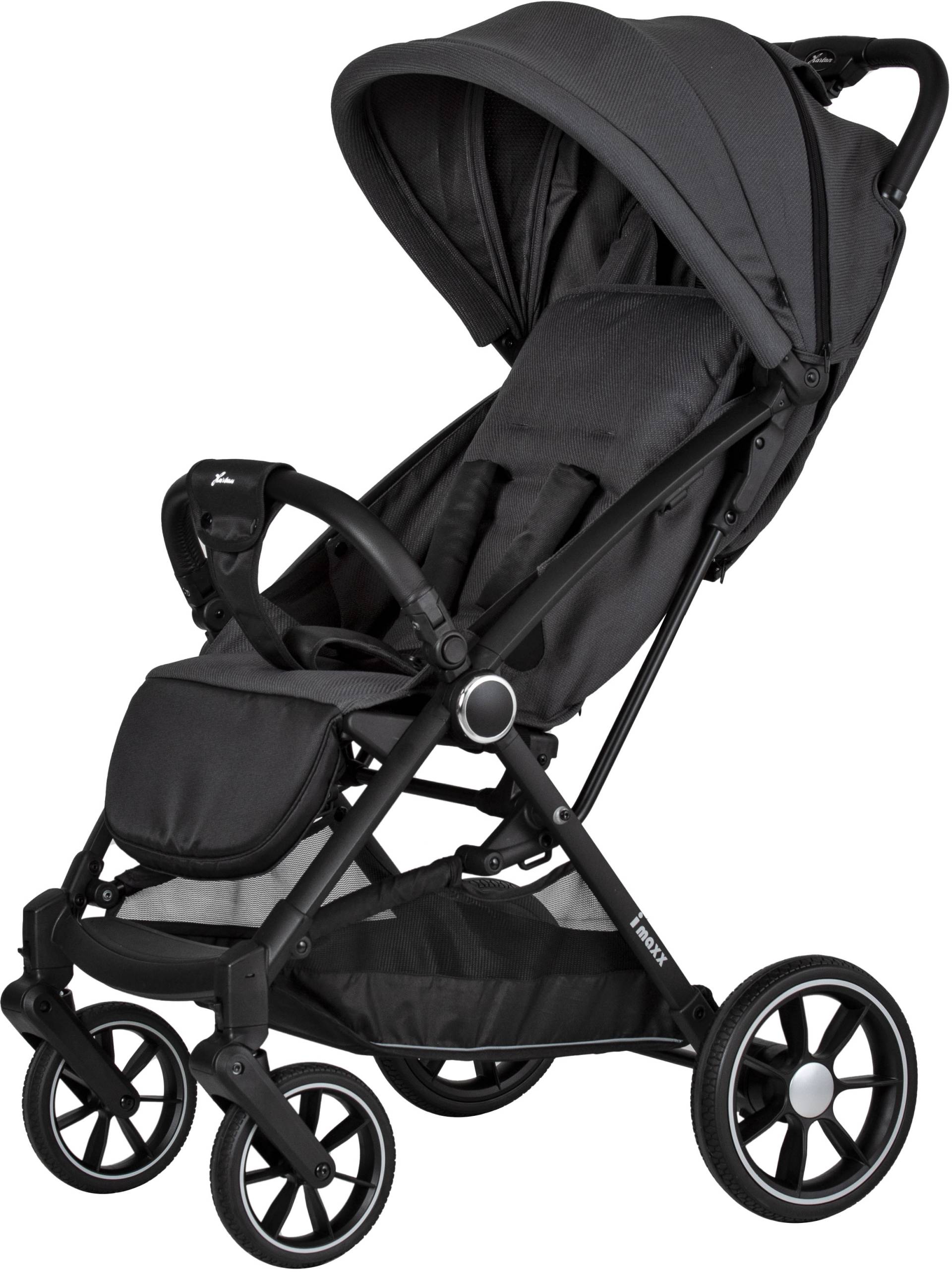 Hartan Kinder-Buggy »i-maxx - Buggy 1«, 22 kg, mit Regenschutz & Cupholder von Hartan