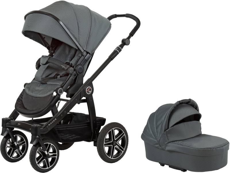 Hartan Kombi-Kinderwagen »Racer GTX«, 22 kg, mit Falttasche; Made in Germany; Kinderwagen von Hartan