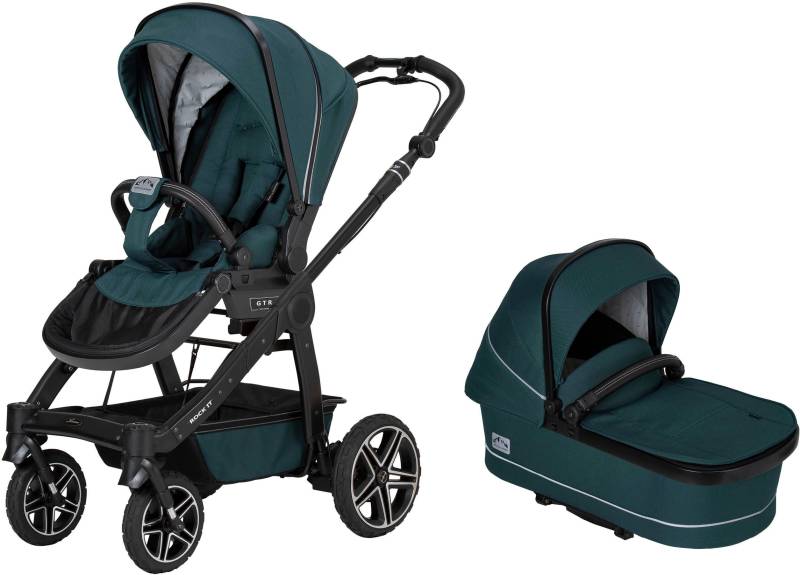 Hartan Kombi-Kinderwagen »Rock it Outdoor«, Made in Germany von Hartan