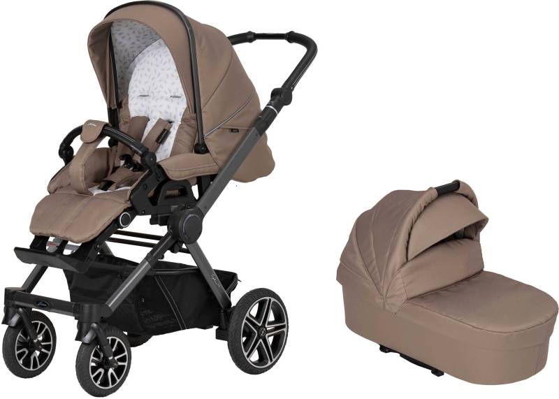 Hartan Kombi-Kinderwagen »Topline 2.0 GTS«, mit Falttasche; Made in Germany von Hartan