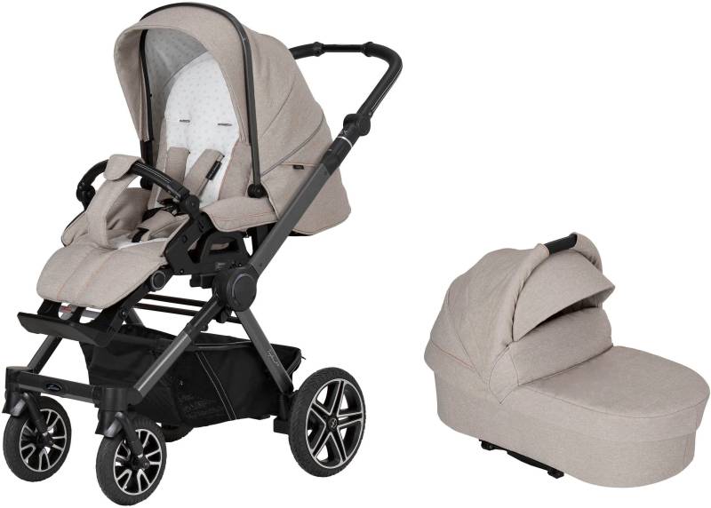 Hartan Kombi-Kinderwagen »Topline 2.0 GTS«, mit Falttasche; Made in Germany von Hartan