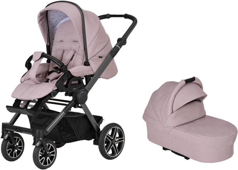 Hartan Kombi-Kinderwagen »Topline 2.0 GTS«, mit Falttasche; Made in Germany von Hartan