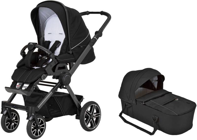 Hartan Kombi-Kinderwagen »Topline 2.0 GTS«, mit Kombitasche; Made in Germany von Hartan