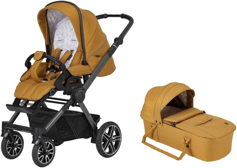 Hartan Kombi-Kinderwagen »Topline 2.0 GTS«, mit Kombitasche; Made in Germany von Hartan