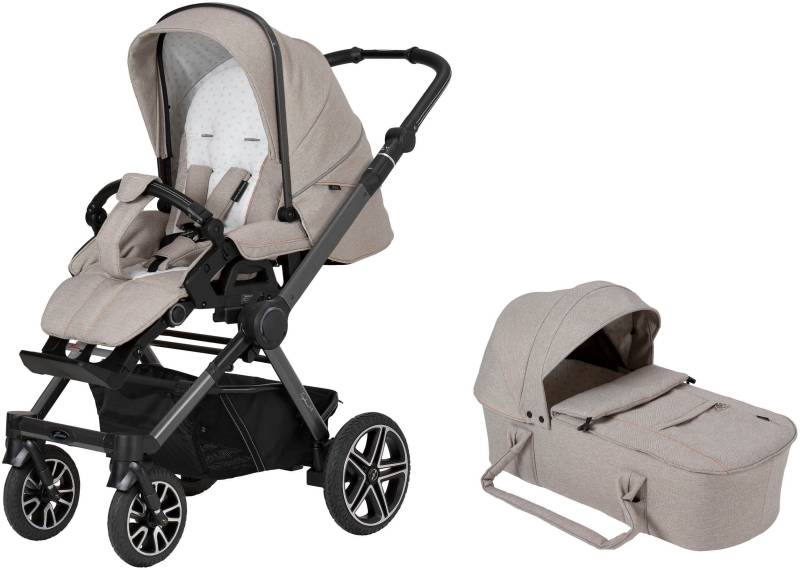 Hartan Kombi-Kinderwagen »Topline 2.0 GTS«, mit Kombitasche; Made in Germany von Hartan