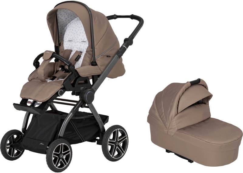 Hartan Kombi-Kinderwagen »Topline 4.0 GTS«, mit Falttasche; Made in Germany von Hartan