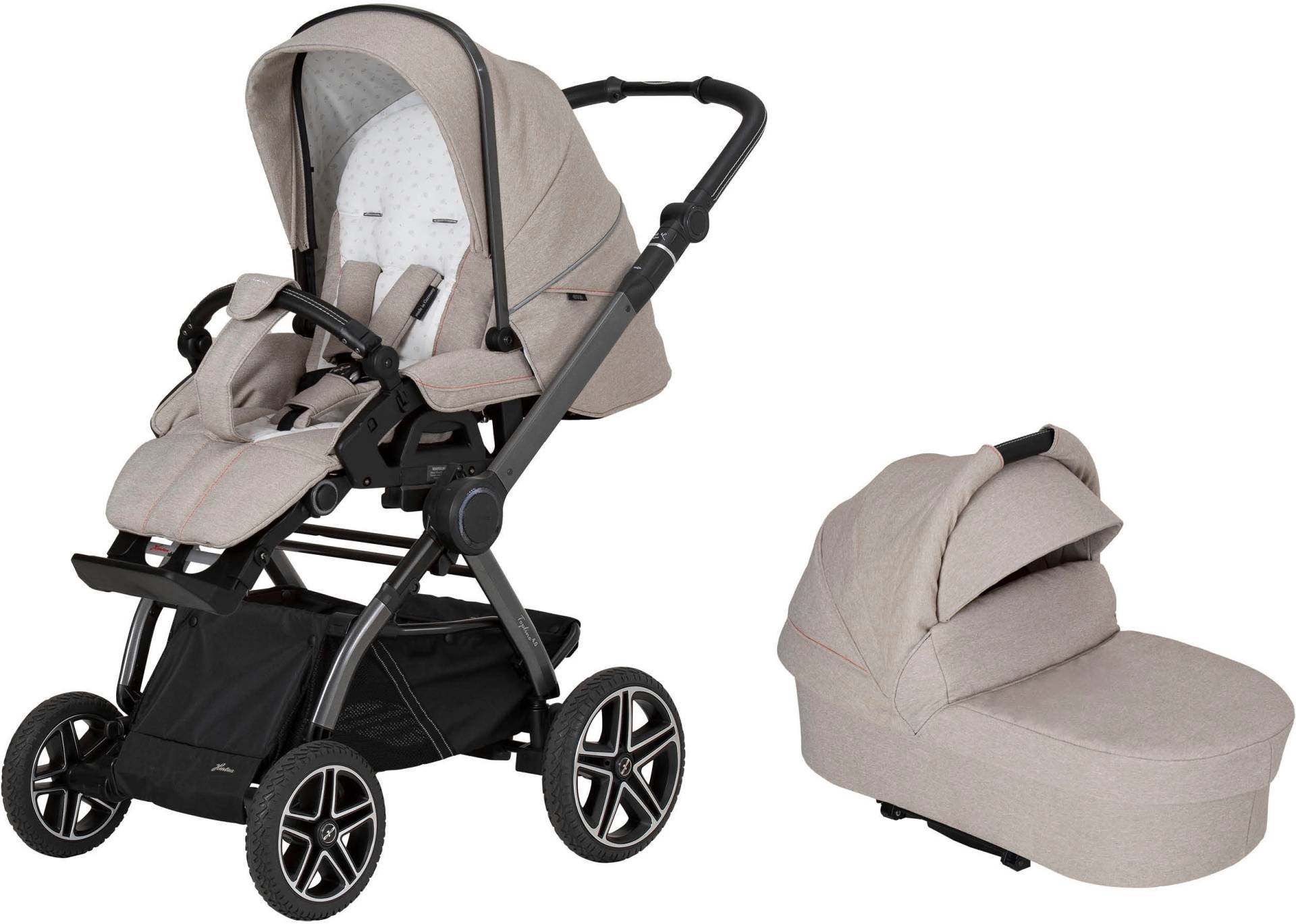 Hartan Kombi-Kinderwagen »Topline 4.0 GTS«, mit Falttasche; Made in Germany von Hartan