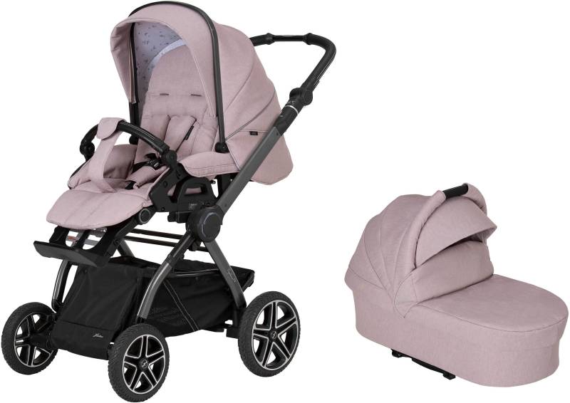 Hartan Kombi-Kinderwagen »Topline 4.0 GTS«, mit Falttasche; Made in Germany von Hartan