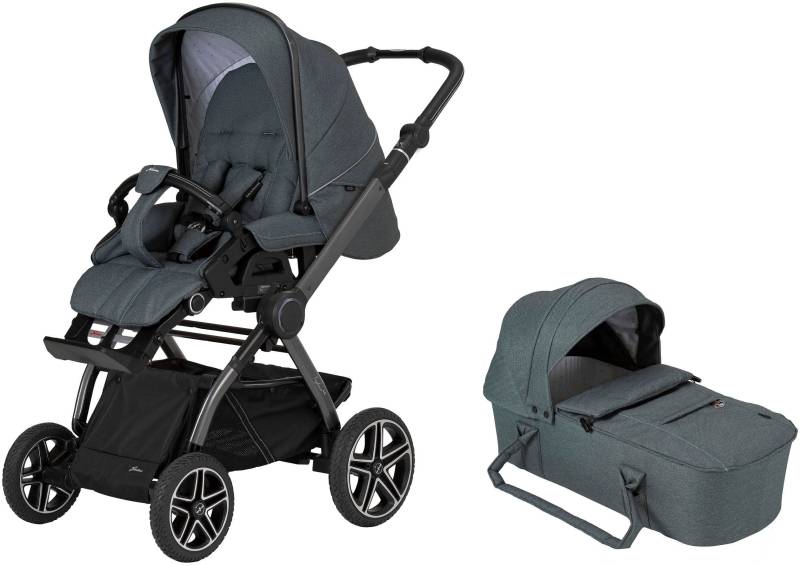 Hartan Kombi-Kinderwagen »Topline 4.0 GTS«, mit Kombitasche; Made in Germany von Hartan