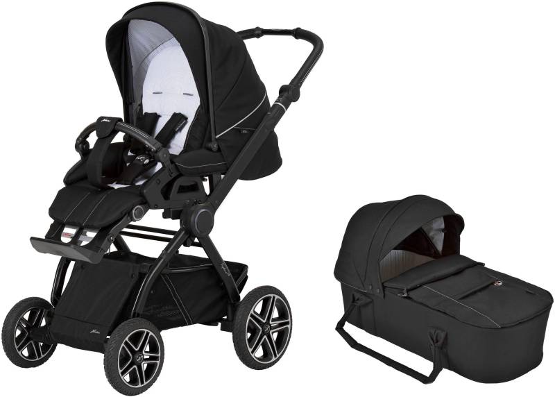 Hartan Kombi-Kinderwagen »Topline 4.0 GTS«, mit Kombitasche; Made in Germany von Hartan