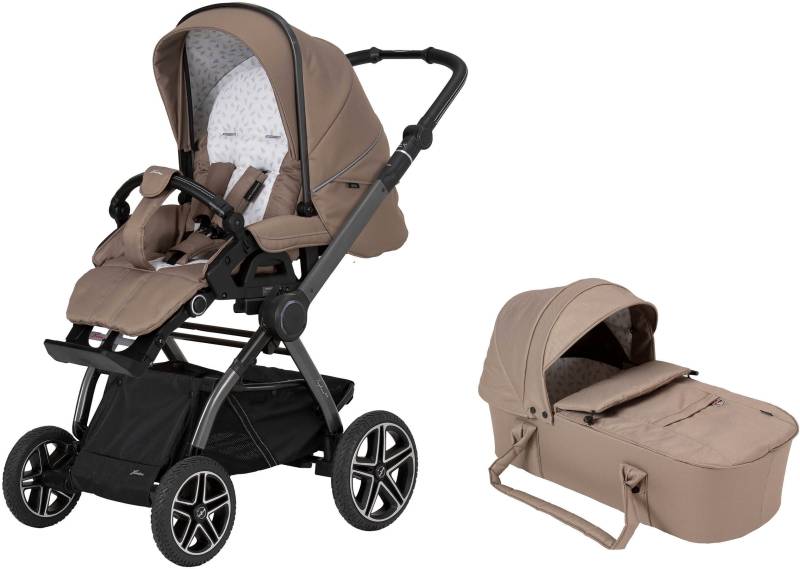 Hartan Kombi-Kinderwagen »Topline 4.0 GTS«, mit Kombitasche; Made in Germany von Hartan