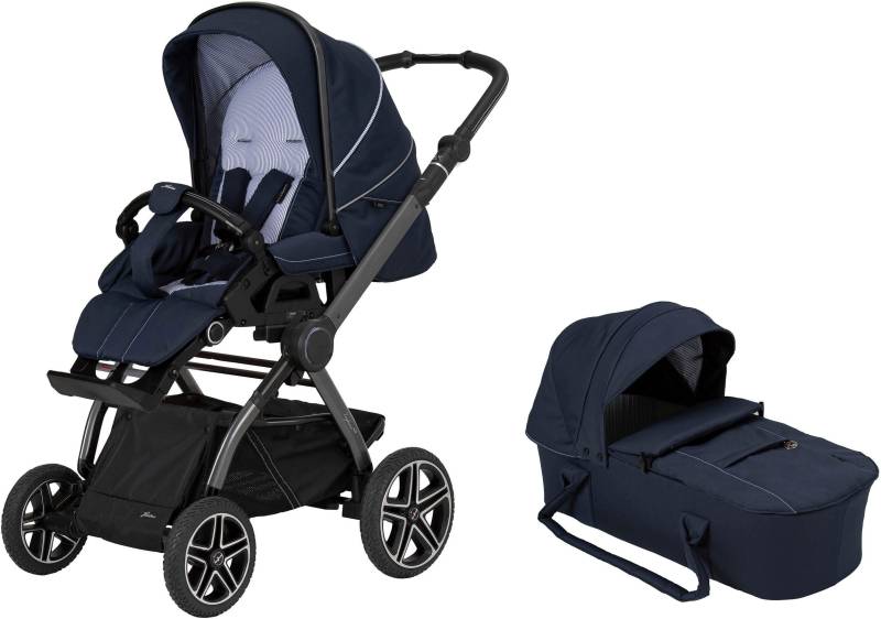 Hartan Kombi-Kinderwagen »Topline 4.0 GTS«, mit Kombitasche; Made in Germany von Hartan