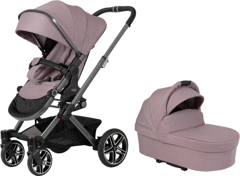 Hartan Kombi-Kinderwagen »VIP GTX - Casual Collection«, 22 kg, mit Falttasche; Made in Germany von Hartan