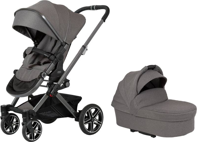 Hartan Kombi-Kinderwagen »VIP GTX - Casual Collection«, 22 kg, mit Falttasche; Made in Germany von Hartan