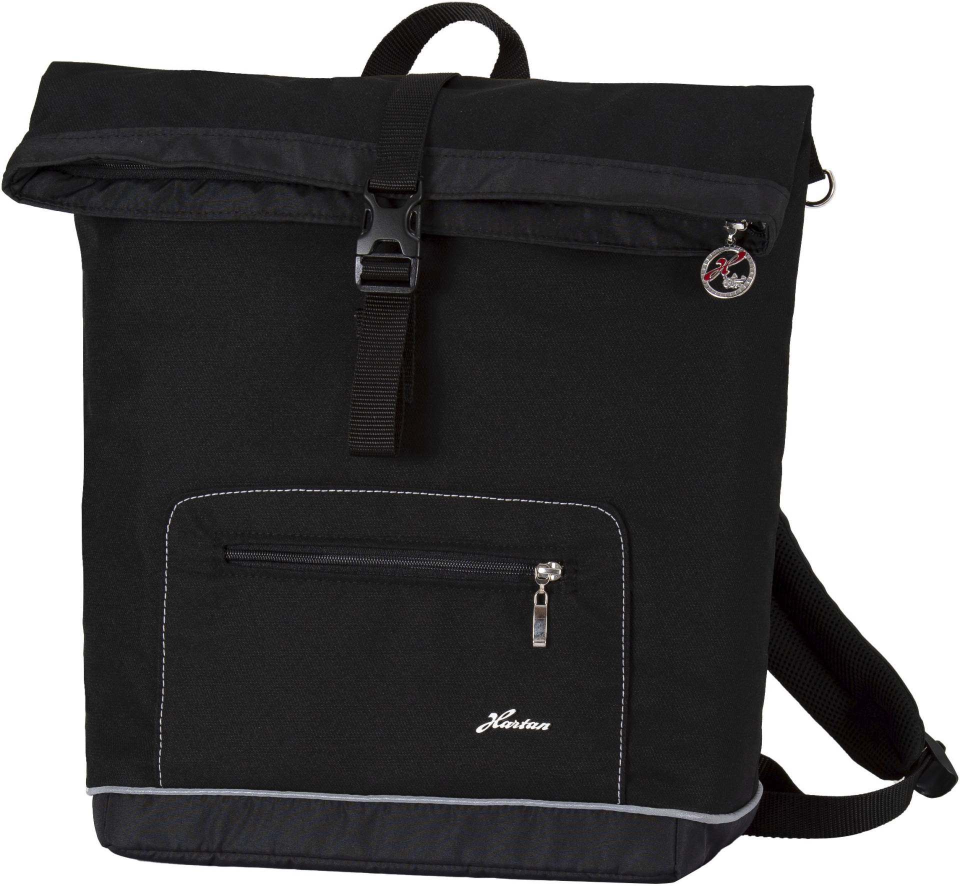 Hartan Wickelrucksack »Space bag - Casual Collection«, mit Thermofach; Made in Germany von Hartan