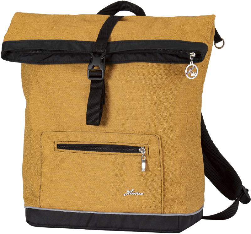 Hartan Wickelrucksack »Space bag - Casual Collection«, mit Thermofach; Made in Germany von Hartan