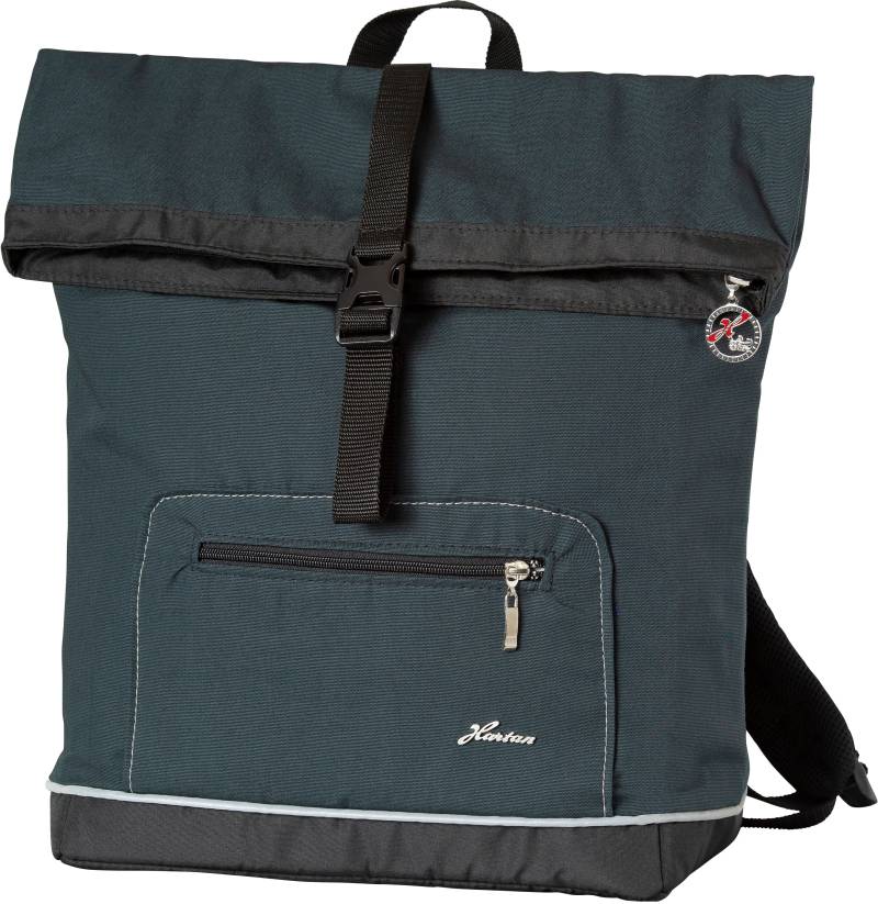 Hartan Wickelrucksack »Space bag - Casual Collection«, mit Thermofach; Made in Germany von Hartan