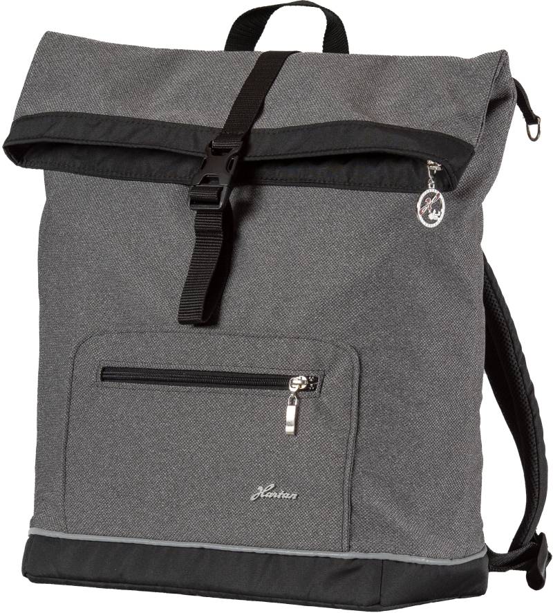 Hartan Wickelrucksack »Space bag - Casual Collection«, mit Thermofach; Made in Germany von Hartan