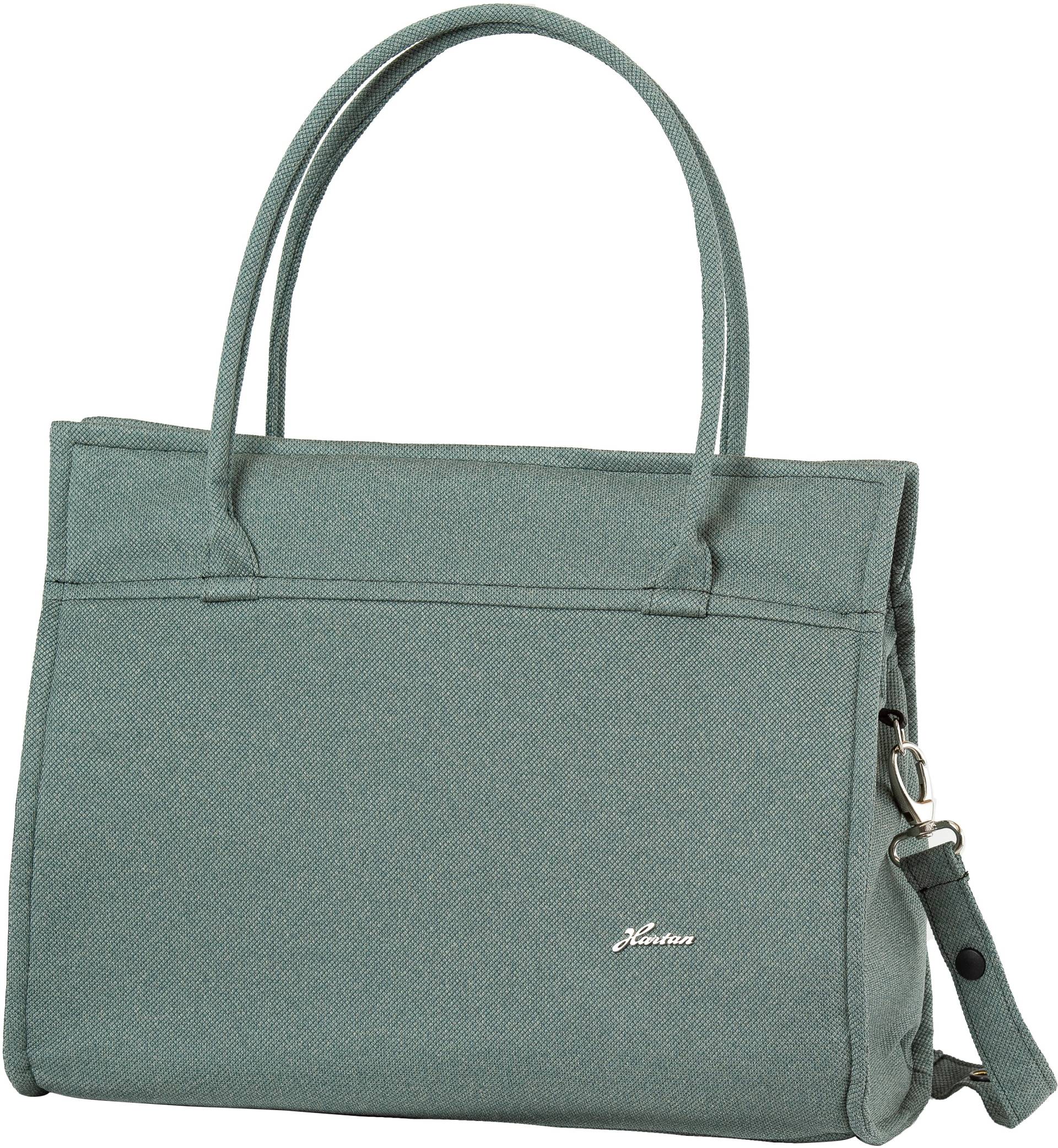 Hartan Wickeltasche »Casual bag - Casual Collection«, Made in Germany von Hartan