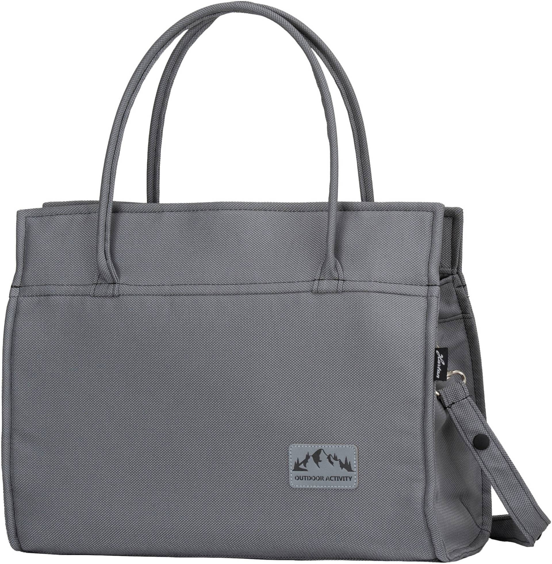 Hartan Wickeltasche »Casual bag - Casual Collection«, Made in Germany von Hartan