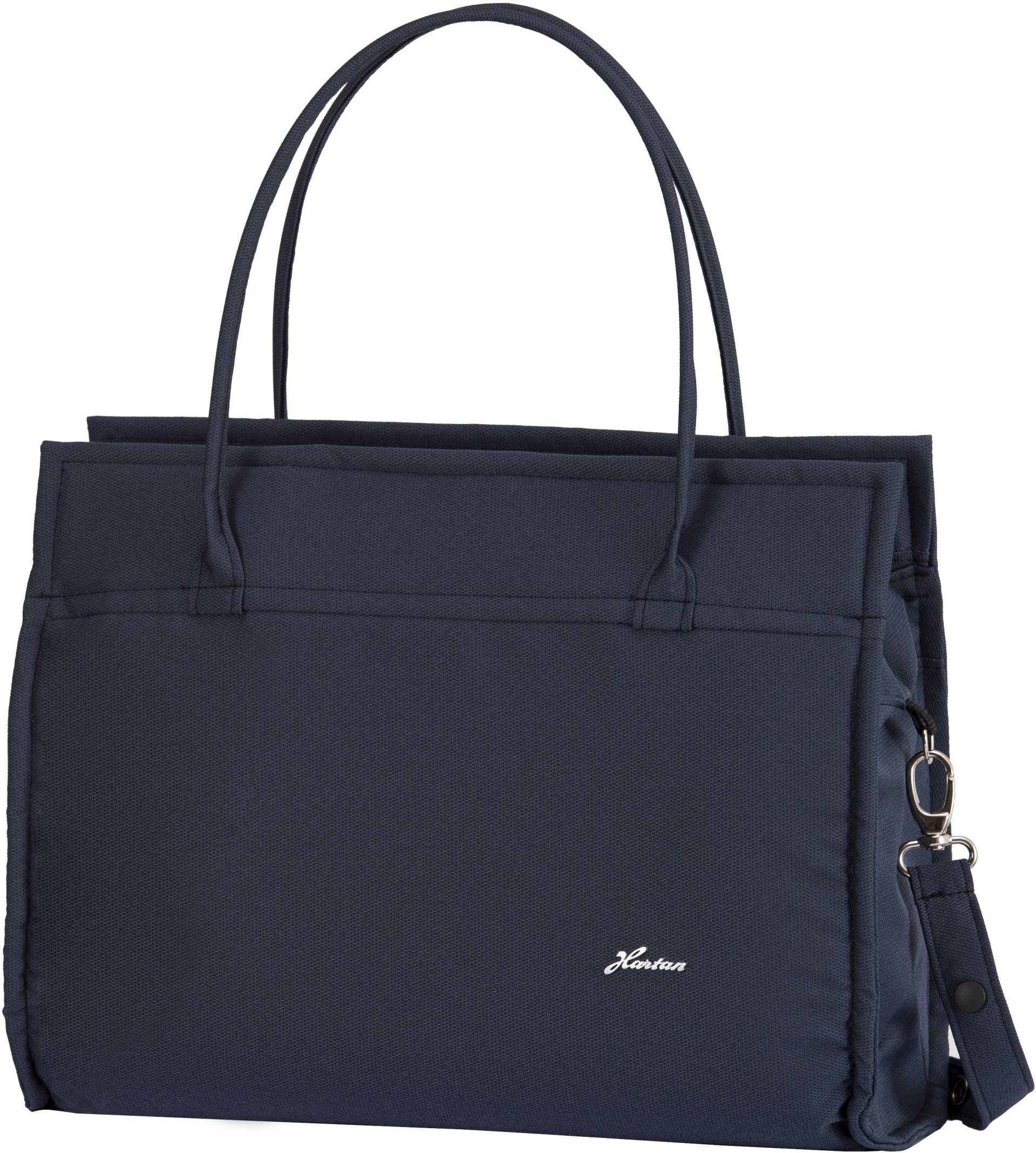 Hartan Wickeltasche »Casual bag - Casual Collection«, Made in Germany von Hartan