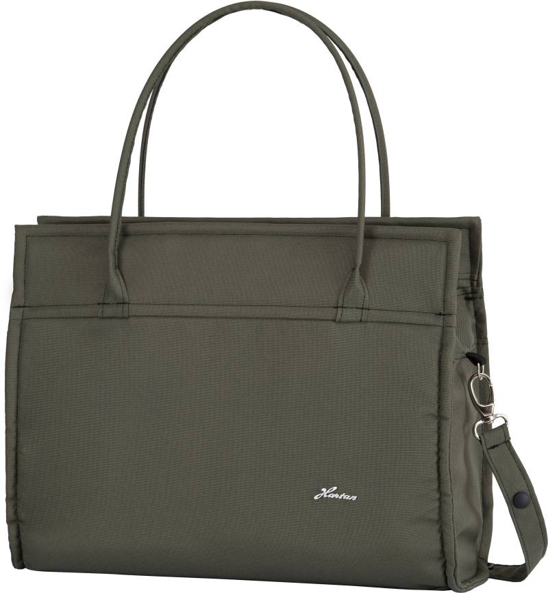 Hartan Wickeltasche »Casual bag - Casual Collection«, Made in Germany von Hartan