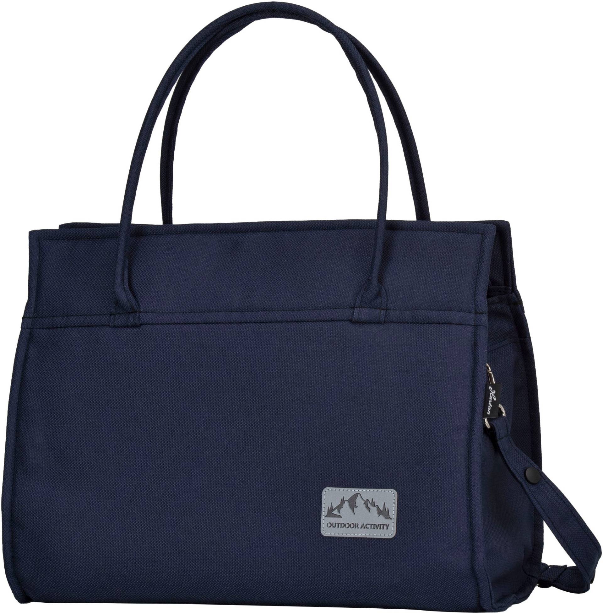 Hartan Wickeltasche »Casual bag - Casual Collection«, Made in Germany von Hartan