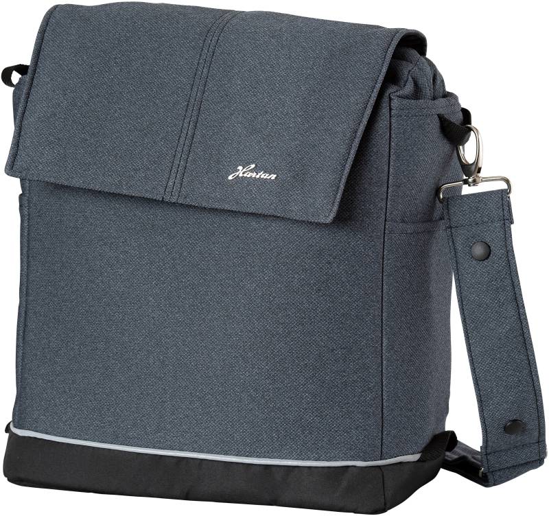 Hartan Wickeltasche »Flexi bag - Casual Collection«, mit Rucksackfunktion inkl. Thermofach; Made in Germany von Hartan