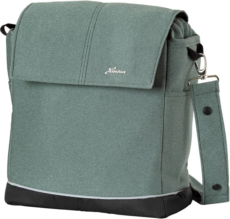 Hartan Wickeltasche »Flexi bag - Casual Collection«, mit Rucksackfunktion inkl. Thermofach; Made in Germany von Hartan