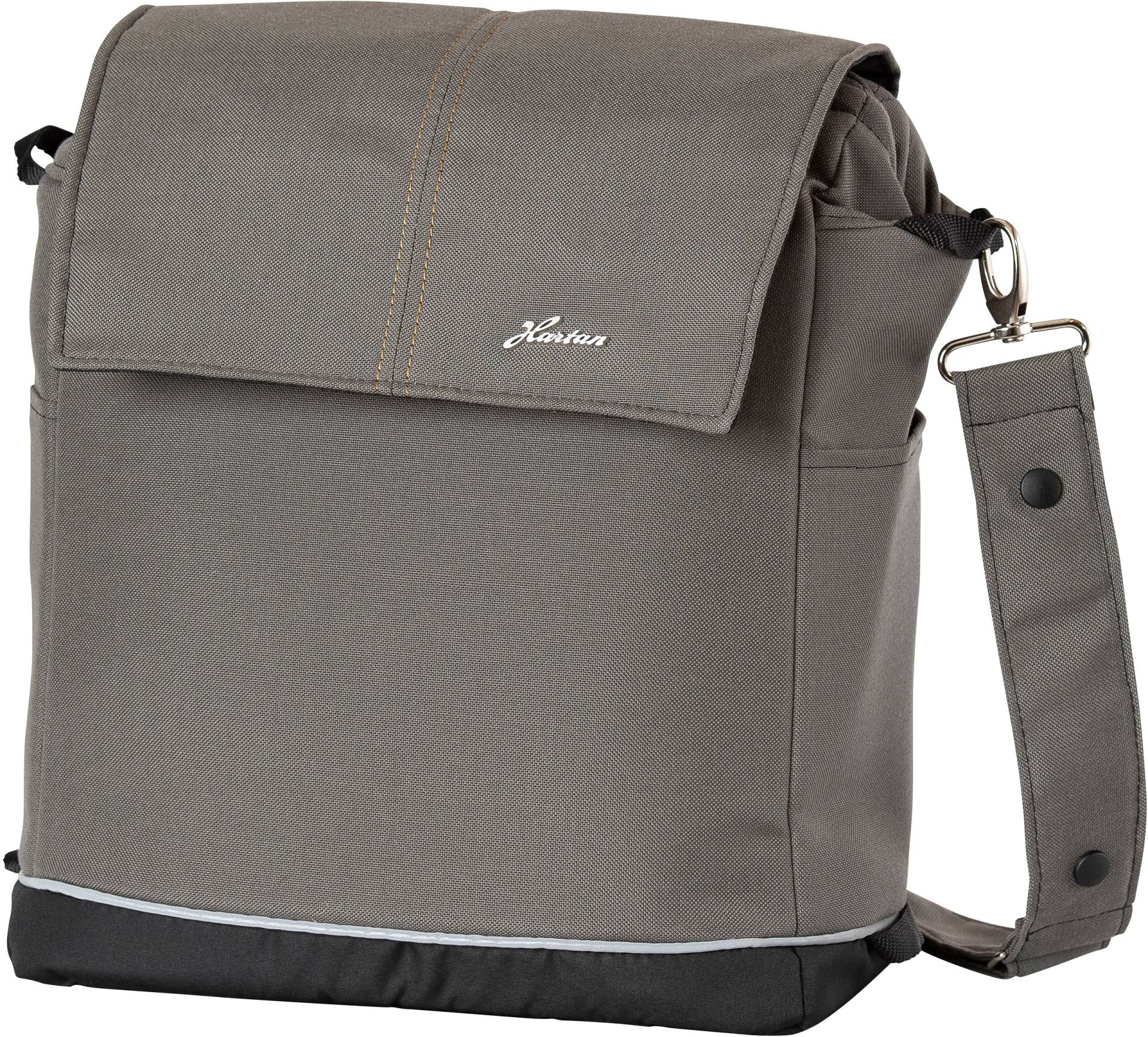 Hartan Wickeltasche »Flexi bag - Casual Collection«, mit Rucksackfunktion inkl. Thermofach; Made in Germany von Hartan