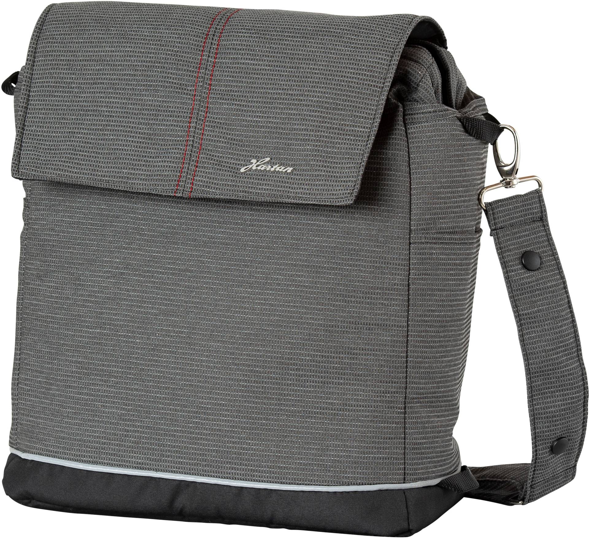 Hartan Wickeltasche »Flexi bag - Casual Collection«, mit Rucksackfunktion inkl. Thermofach; Made in Germany von Hartan